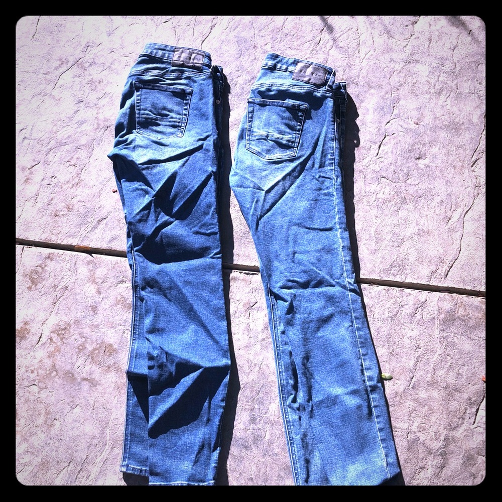 Pac sun guy jeans